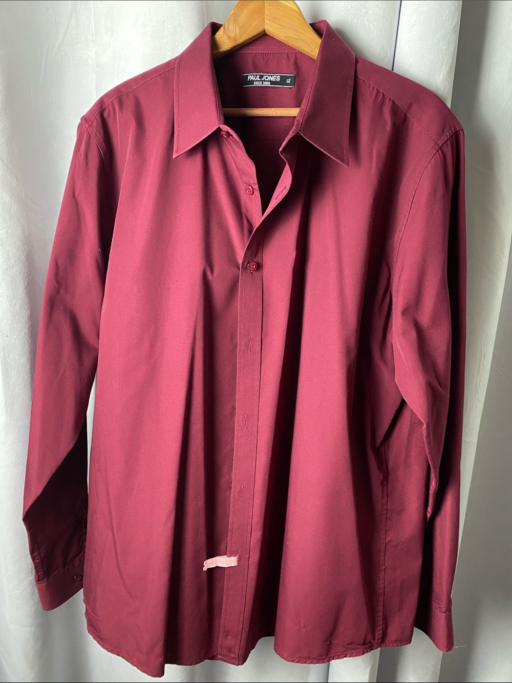 PAUL JONES dress shirt.